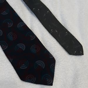 2 Mens Ties